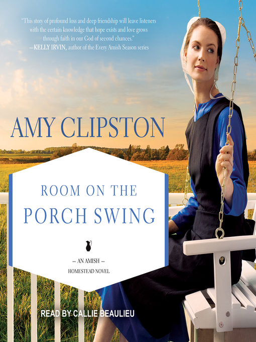 Title details for Room on the Porch Swing by Amy Clipston - Wait list